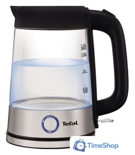 Электрический чайник Tefal KI750D30 - Изображение №2 — Интернет-магазин Time-Shop