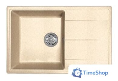 Кухонная мойка Dr. Gans Smart Оливия 740 (терра) - Изображение №1 — Интернет-магазин Time-Shop