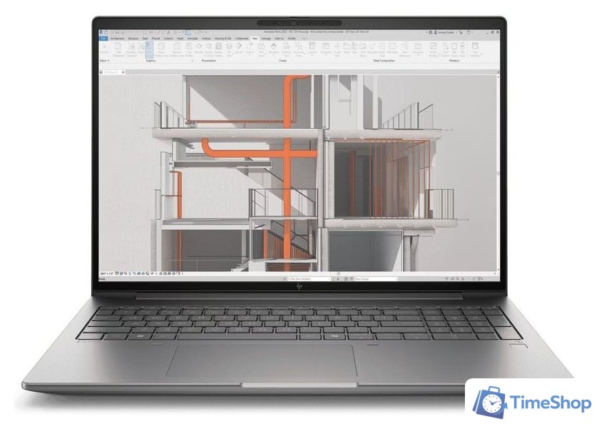 Рабочая станция HP ZBook X G1i C1JT6PT - Изображение №1 — Интернет-магазин Time-Shop