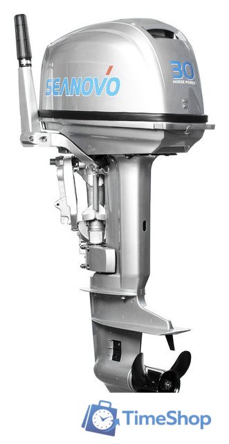 Лодочный мотор Seanovo SN30FHS - Изображение №1 — Интернет-магазин Time-Shop