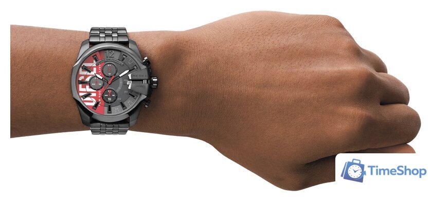 Наручные часы Diesel Baby Chief DZ4600 - Изображение №4 — Интернет-магазин Time-Shop