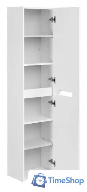  Акватон Шкаф-пенал Оливия 1A254603OL010 - Изображение №2 — Интернет-магазин Time-Shop