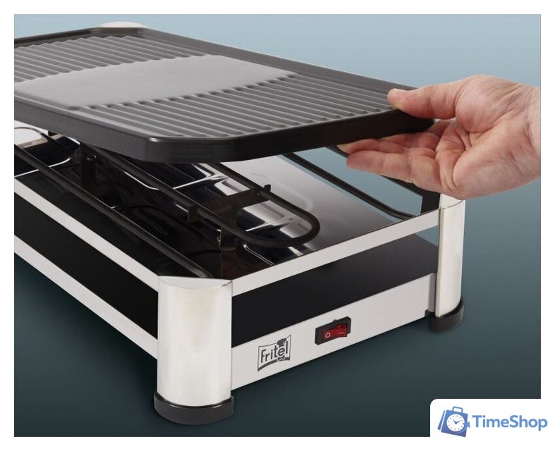 Раклетница Fritel RG 2170 - Изображение №4 — Интернет-магазин Time-Shop