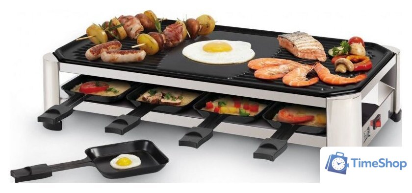 Раклетница Fritel RG 2170 - Изображение №1 — Интернет-магазин Time-Shop