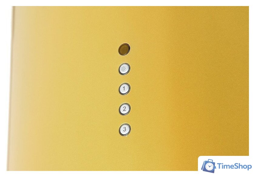 Кухонная вытяжка Akpo Balmera ll WK-10 (золото) - Изображение №4 — Интернет-магазин Time-Shop