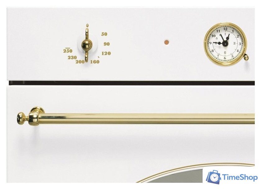 Электрический духовой шкаф Smeg SF800B - Изображение №2 — Интернет-магазин Time-Shop