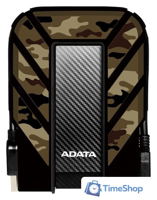 Внешний накопитель ADATA HD710M Pro 2TB - Изображение №1 — Интернет-магазин Time-Shop