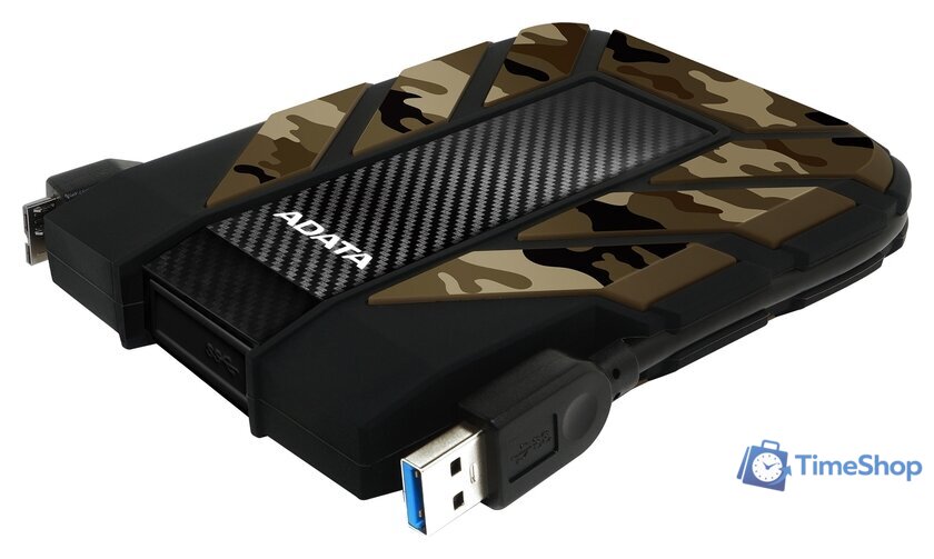 Внешний накопитель ADATA HD710M Pro 2TB - Изображение №3 — Интернет-магазин Time-Shop