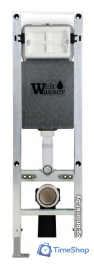Инсталляция для унитаза WeltWasser Amberg 350 ST - Изображение №1 — Интернет-магазин Time-Shop
