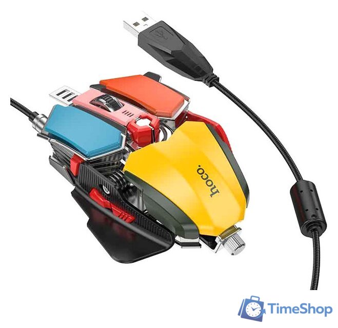 Игровая мышь Hoco DI55 - Изображение №1 — Интернет-магазин Time-Shop