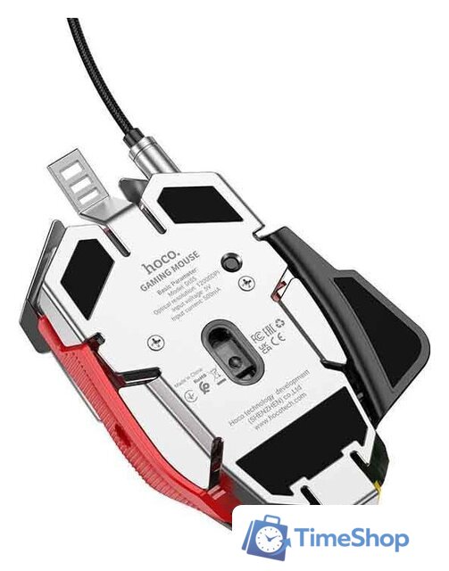 Игровая мышь Hoco DI55 - Изображение №3 — Интернет-магазин Time-Shop
