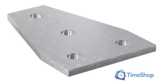 Пластина соединительная Fischer FFF 4D 504368 (25 шт) - Изображение №1 — Интернет-магазин Time-Shop