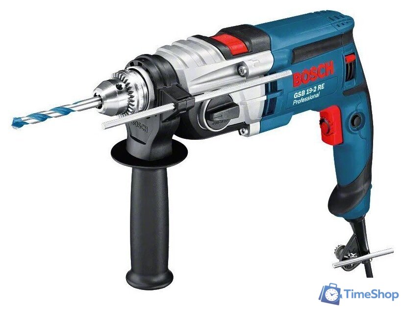 Ударная дрель Bosch GSB 18-2 RE Professional 06011A2190 - Изображение №1 — Интернет-магазин Time-Shop