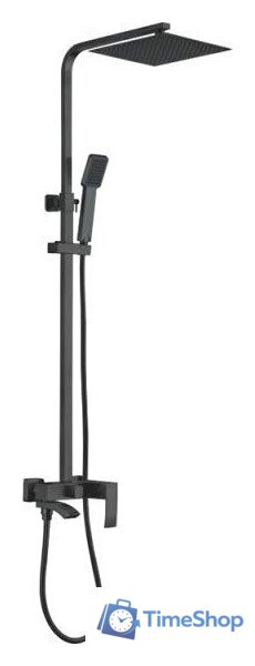 Душевая система  Ledeme L72417B-1 - Изображение №1 — Интернет-магазин Time-Shop