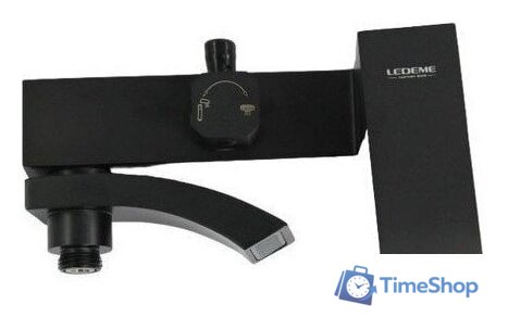Душевая система  Ledeme L72417B-1 - Изображение №7 — Интернет-магазин Time-Shop