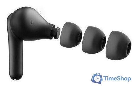 Наушники Belkin SoundForm Rhythm ANC (черный) - Изображение №6 — Интернет-магазин Time-Shop