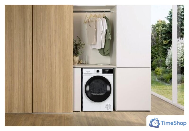 Сушильная машина Gorenje G200 D2HNE7D/PL - Изображение №8 — Интернет-магазин Time-Shop