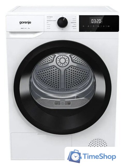 Сушильная машина Gorenje G200 D2HNE7D/PL - Изображение №1 — Интернет-магазин Time-Shop