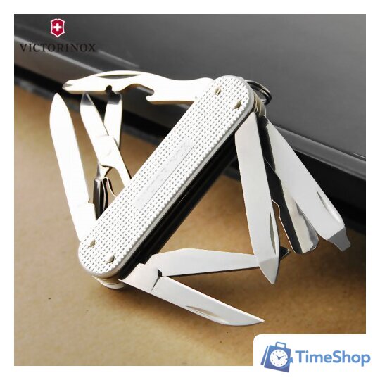 Мультитул Victorinox MiniChamp Alox - Изображение №4 — Интернет-магазин Time-Shop