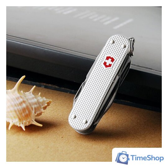 Мультитул Victorinox MiniChamp Alox - Изображение №6 — Интернет-магазин Time-Shop
