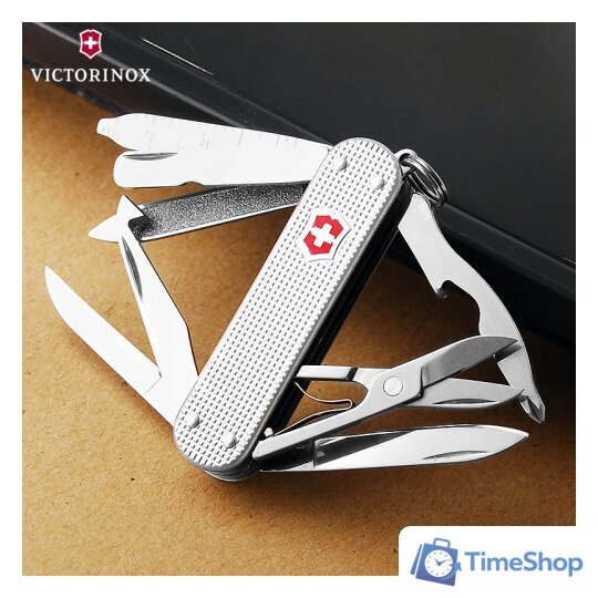 Мультитул Victorinox MiniChamp Alox - Изображение №5 — Интернет-магазин Time-Shop