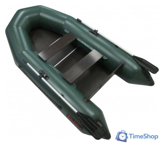 Моторно-килевая лодка Leader Тайга-290 Киль - Изображение №1 — Интернет-магазин Time-Shop