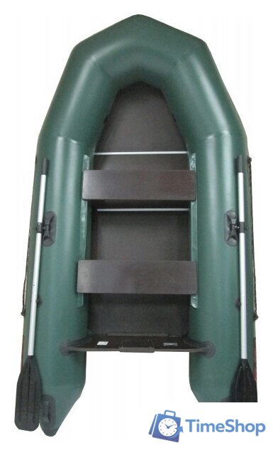 Моторно-килевая лодка Leader Тайга-290 Киль - Изображение №2 — Интернет-магазин Time-Shop