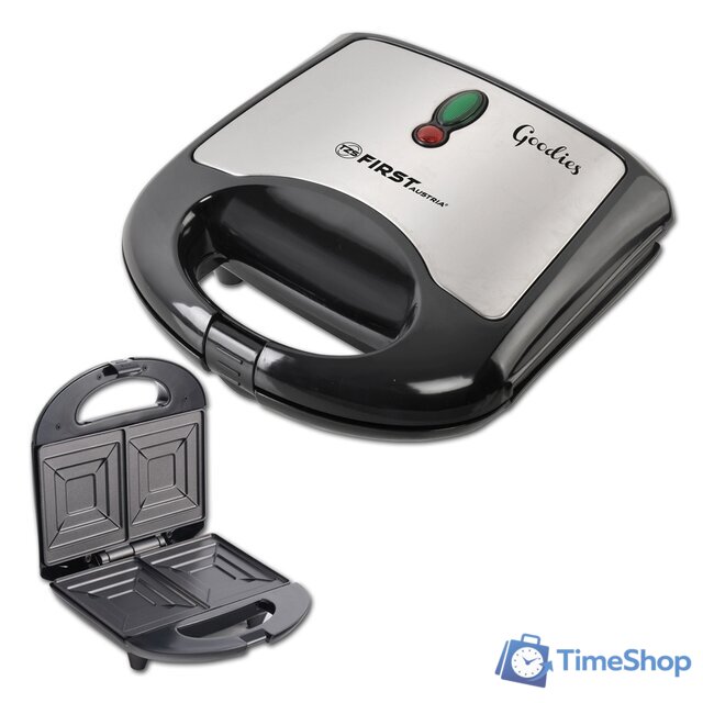 Сэндвичница First FA-5337-6 - Изображение №1 — Интернет-магазин Time-Shop