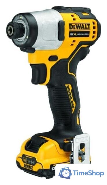 Винтоверт DeWalt DCF801D2 (с 2-мя АКБ) - Изображение №3 — Интернет-магазин Time-Shop