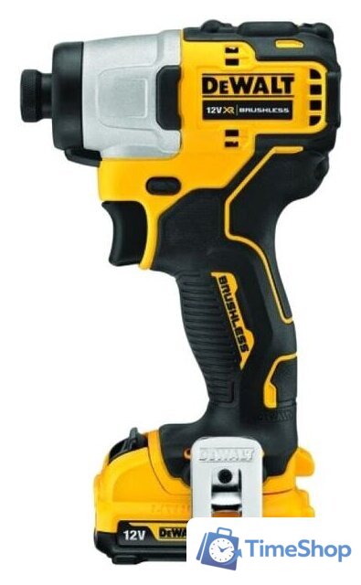 Винтоверт DeWalt DCF801D2 (с 2-мя АКБ) - Изображение №2 — Интернет-магазин Time-Shop