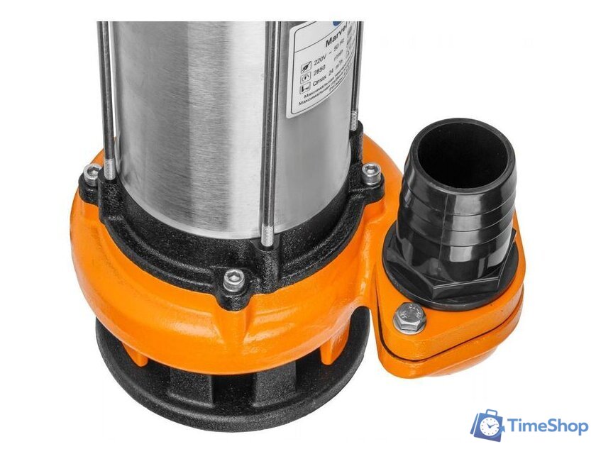 Фекальный насос A&P Marvel 7000 - Изображение №4 — Интернет-магазин Time-Shop