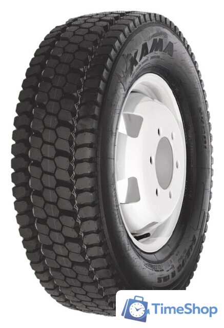 Всесезонные шины KAMA NR 201 315/80R22.5 156/150L - Изображение №1 — Интернет-магазин Time-Shop