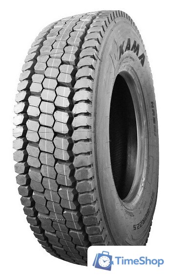 Всесезонные шины KAMA NR 201 315/80R22.5 156/150L - Изображение №2 — Интернет-магазин Time-Shop