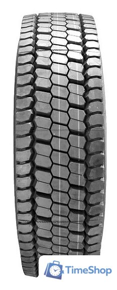 Всесезонные шины KAMA NR 201 315/80R22.5 156/150L - Изображение №5 — Интернет-магазин Time-Shop