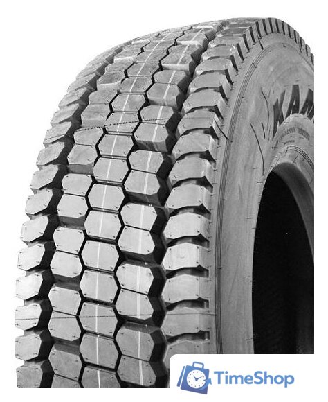 Всесезонные шины KAMA NR 201 315/80R22.5 156/150L - Изображение №3 — Интернет-магазин Time-Shop