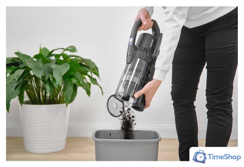 Пылесос Sencor SVC 9879BK - Изображение №27 — Интернет-магазин Time-Shop