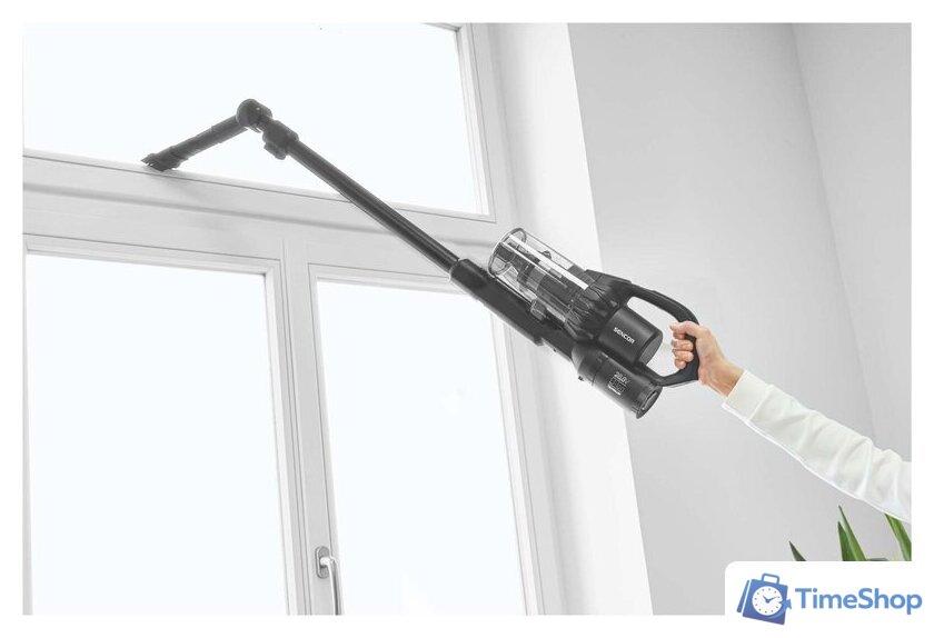 Пылесос Sencor SVC 9879BK - Изображение №24 — Интернет-магазин Time-Shop