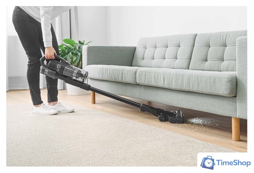 Пылесос Sencor SVC 9879BK - Изображение №18 — Интернет-магазин Time-Shop