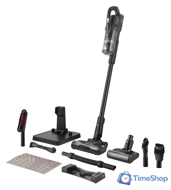 Пылесос Sencor SVC 9879BK - Изображение №1 — Интернет-магазин Time-Shop