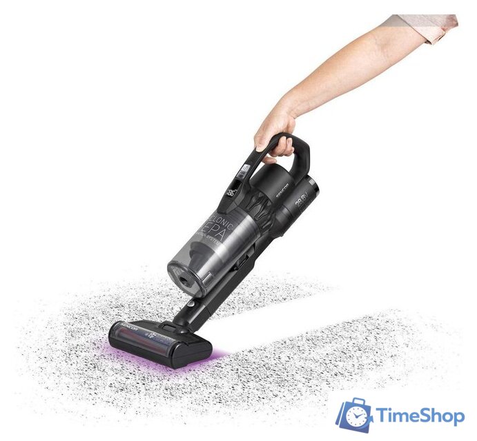 Пылесос Sencor SVC 9879BK - Изображение №9 — Интернет-магазин Time-Shop