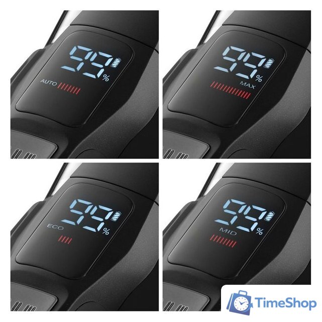Пылесос Sencor SVC 9879BK - Изображение №11 — Интернет-магазин Time-Shop