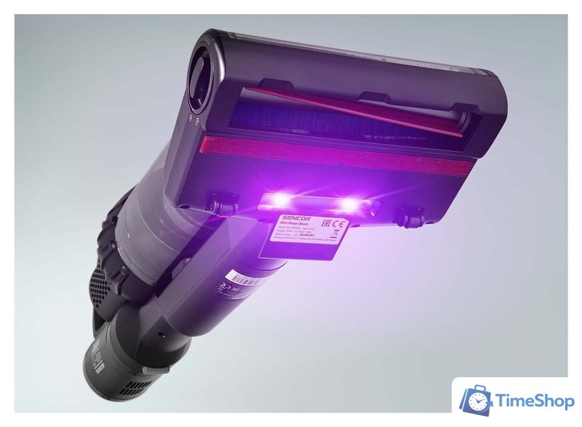 Пылесос Sencor SVC 9879BK - Изображение №12 — Интернет-магазин Time-Shop
