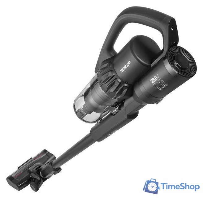 Пылесос Sencor SVC 9879BK - Изображение №6 — Интернет-магазин Time-Shop