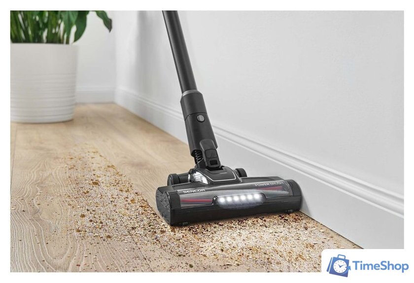 Пылесос Sencor SVC 9879BK - Изображение №20 — Интернет-магазин Time-Shop