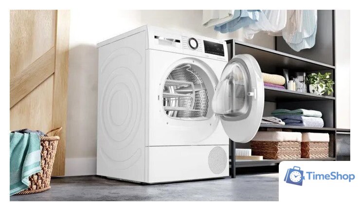 Сушильная машина Bosch Serie 6 WQG145APPL - Изображение №3 — Интернет-магазин Time-Shop