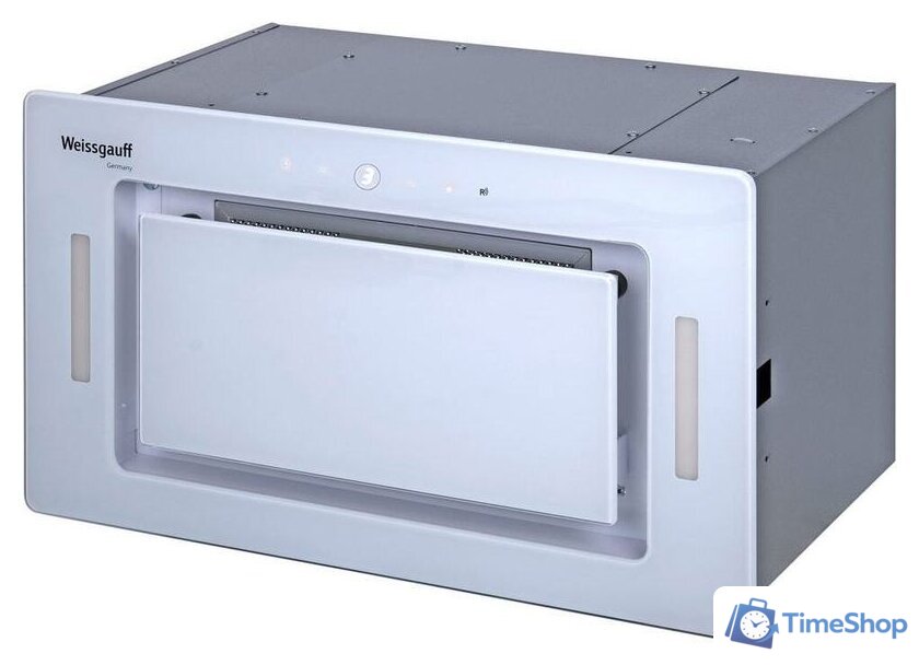 Кухонная вытяжка Weissgauff Aura 850 WH - Изображение №2 — Интернет-магазин Time-Shop