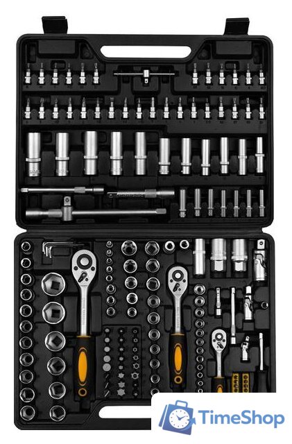Универсальный набор инструментов Deko DKMT172 (172 предмета) - Изображение №3 — Интернет-магазин Time-Shop