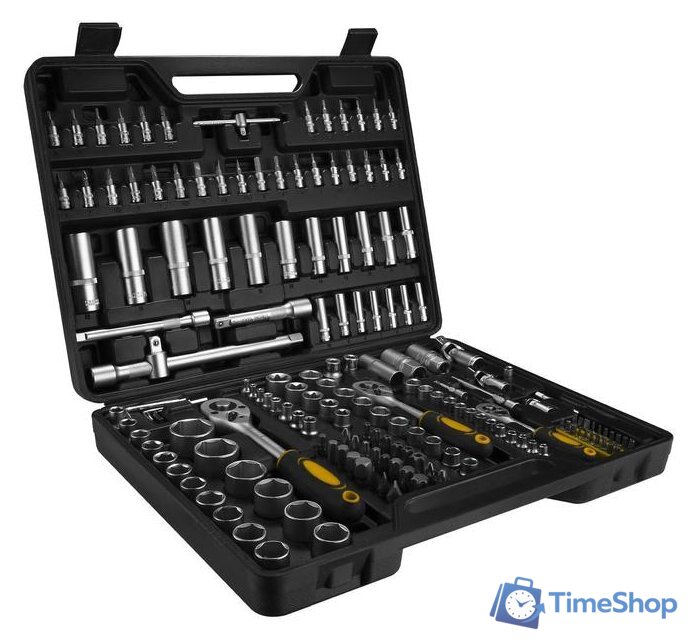 Универсальный набор инструментов Deko DKMT172 (172 предмета) - Изображение №5 — Интернет-магазин Time-Shop