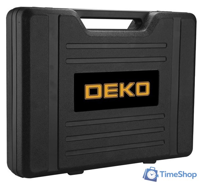 Универсальный набор инструментов Deko DKMT172 (172 предмета) - Изображение №4 — Интернет-магазин Time-Shop