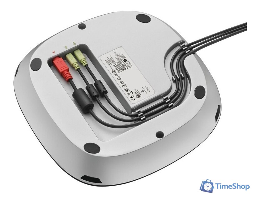 Веб-камера для видеоконференций Logitech Group ConferenceCam [960-001057] - Изображение №16 — Интернет-магазин Time-Shop